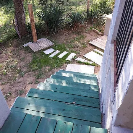 Casa Gattu Дом отдыха Порто-Веккьо