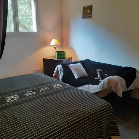 Casa Gattu Дом отдыха Порто-Веккьо