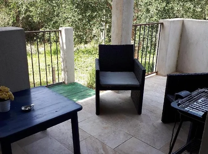 Casa Gattu Сasa de vacaciones Porto Vecchio