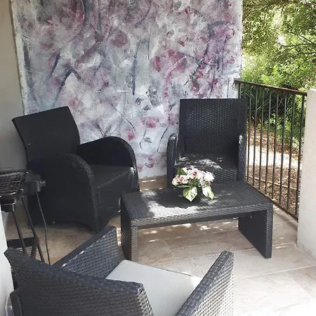 Ferienhaus Casa Gattu Porto-Vecchio (Corsica)