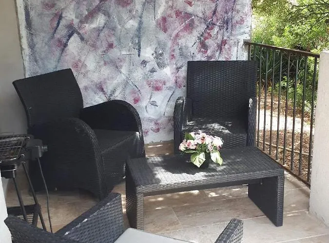 Vakantiehuis Casa Gattu Porto-Vecchio (Corsica)