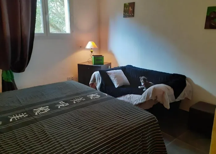 Casa Gattu Vakantiehuis Porto-Vecchio (Corsica)