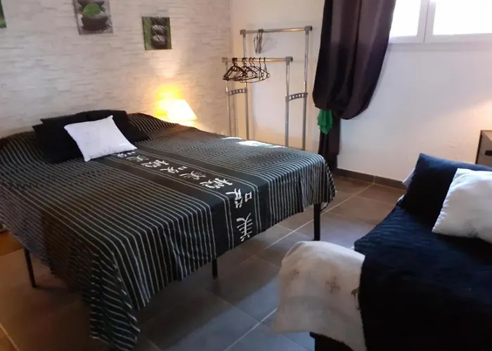 Сasa de vacaciones Casa Gattu Porto Vecchio